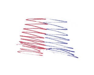 Reciklirana kemijska olovka od papira Lippo AP805962