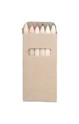 Set od 6 bojica Kitty AP808502 natural-0
