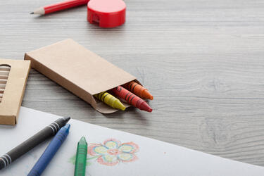 Set od 6 pastela Liddy AP808504