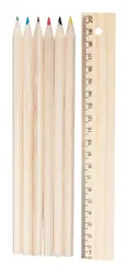 Set bojica Dragon AP808510 natural-1
