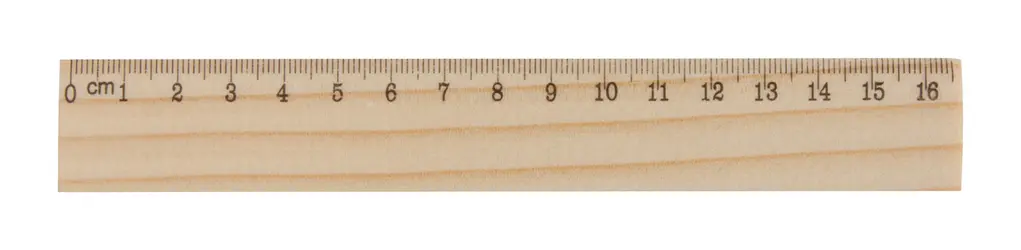 Drveno ravnalo OneSix AP808514