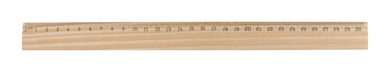 Drveno ravnalo ThreeO AP808515