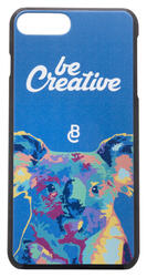 Futrola za iPhone® 6/7/8 Plus Sixtyseven Plus AP800402 black-1