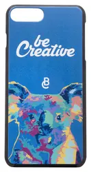 Futrola za iPhone® 6/7/8 Plus Sixtyseven Plus AP800402 black-1