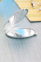 Džepno ogledalo Gill AP809318 silver-3