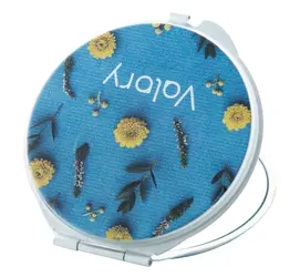 Džepno ogledalo Gill AP809318 silver-6