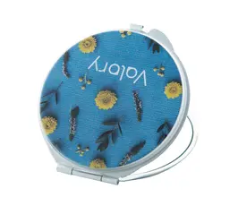 Džepno ogledalo Gill AP809318 silver-9