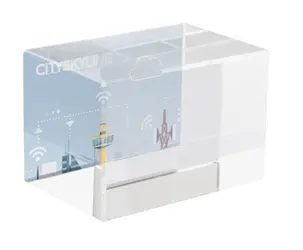 Stakleni blok Macon AP808807 transparent-4