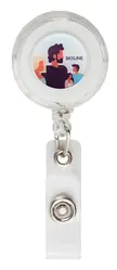 Etui za propusnice Slope AP809307 transparent-2