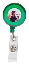 Etui za propusnice Slope AP809307 green-2