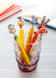 Drvena kemijska olovka Zoom AP809344