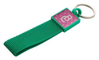 Privjesak za ključeve Quick AP809375 green-1