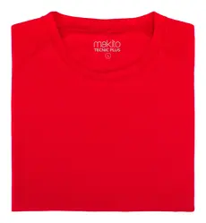 Sportska majica Endura AP791930 red L-1
