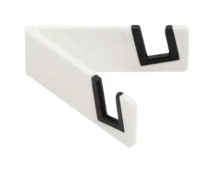 Držač za mobilni telefon Plassi AP791962 white 80×28×80 mm-1