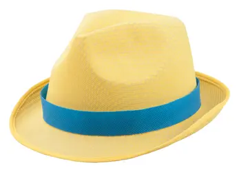 Šešir Party AP791198 yellow 290×255 mm-1