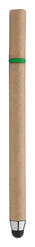 Reciklirana kemijska olovka od papira EcoTouch AP805892