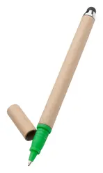 Reciklirana kemijska olovka od papira EcoTouch AP805892 natural-2