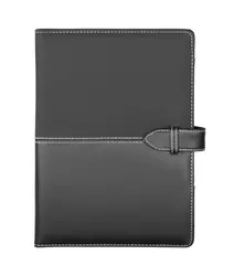 A5 mapa za dokumente Duotone A5 AP809451 black-0