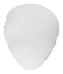 Pokrivalo za sjedalo bicikla Trax AP810375 white-1