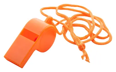 Zviždaljka Claxo AP810376 orange-1