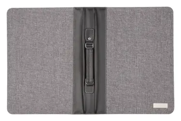 A4 mapa za dokumente Smokey Zip AP809462 grey-2