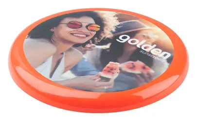 Frizbi Smooth Fly AP809473 orange-1