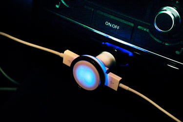 USB auto punjač BiPower AP806975