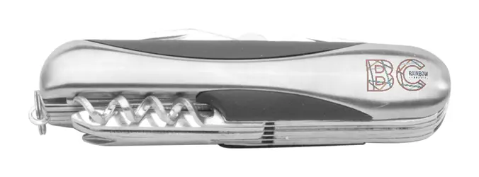Džepni nož s 11 funkcija Wyoming AP810701 silver-2
