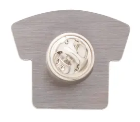 Metalni bedž Trick AP810728 silver-2