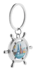 Privjesak za ključeve Vertigo AP810735 silver-2