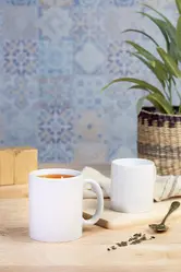 Sublimacijska šalica MultiColour AP812400 white-10