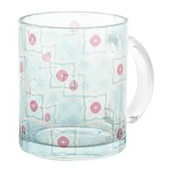 Sublimacijska šalica Throusub AP812414 transparent-5