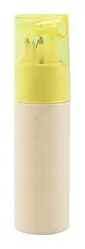 Set olovki Gallery 6 AP812600 yellow-0
