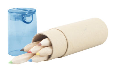 Set olovki Gallery 6 AP812600 blue-2