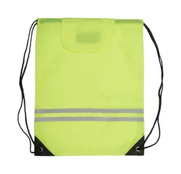 Reflektirajuća torba Carrylight AP842003 safety yellow-6