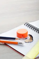 Šiljilo Spiked AP809478 orange-6