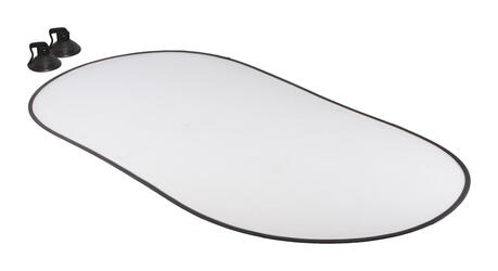 Sublimacijska auto zaštita od sunca Subowind AP809486