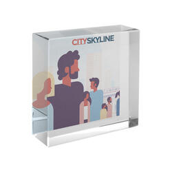 Stakleni blok Daytona AP869008 transparent-2