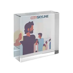 Stakleni blok Daytona AP869008 transparent-2 Stakleni blok Daytona AP869008 transparent-2