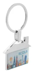 Privjesak za ključeve Dwell AP873016 silver-4