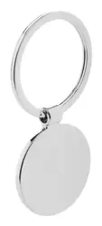 Privjesak za ključeve Dorko AP873019 white-1