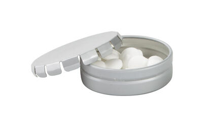 Kutija za mint bombone Click AP896001