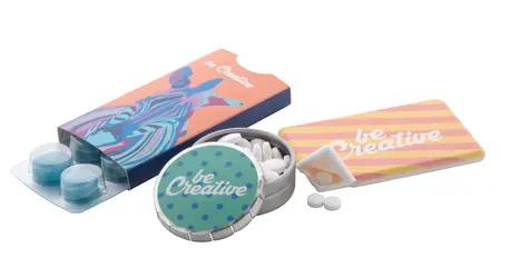 Kutija za mint bombone Click AP896001 silver-3