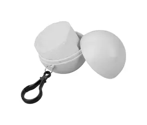 Pončo s privjeskom Aegis AP731644 white One size fits all-1