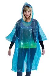 Pončo s privjeskom Aegis AP731644 blue One size fits all-2