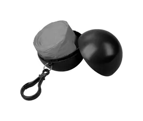Pončo s privjeskom Aegis AP731644 black One size fits all-2