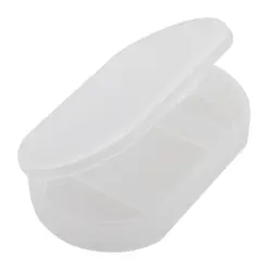 Kutija za tablete Tripill AP731911 frosted white 60×36×12 mm-5