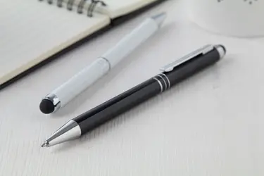 Kemijska olovka Nisha AP741004 black-1