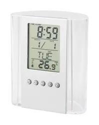 Držač za olovke Crystalline AP813012 transparent-0