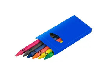 Set od 6 pastela Sorell AP731350 blue 50×83×8 mm-2